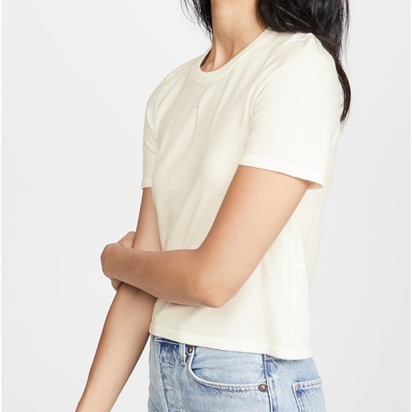 Nagnata Merino Wool Tee - NWT - Picture 2 of 8